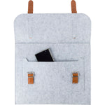 Musselwick RPET felt document bag