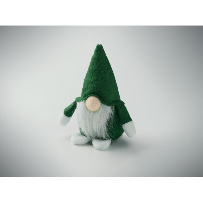 Felt gnome decoration