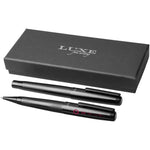 Branded Gloss duo pen gift set