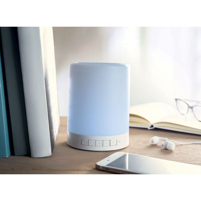 Branded Touch light wireless speaker