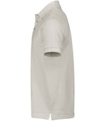 Tee Jays Luxury Stretch Piqué Polo Shirt Cement