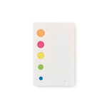 Branded Seed paper page markers pad