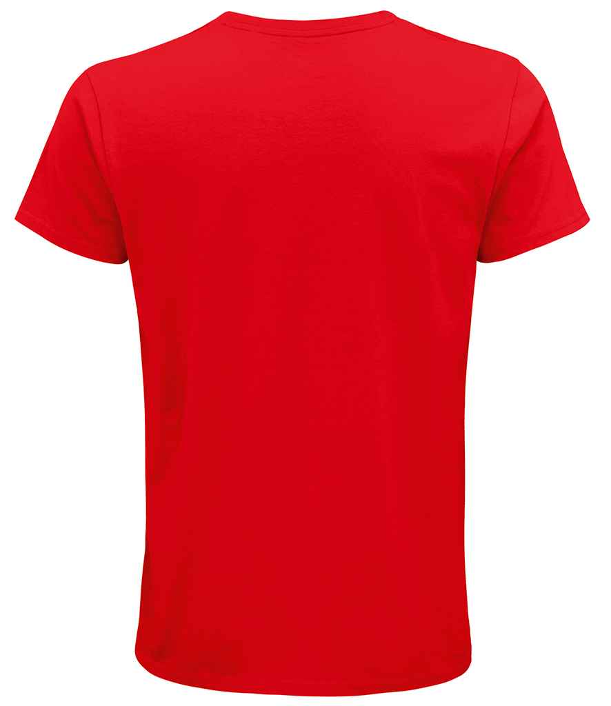 SOL'S Crusader Organic T-Shirt Red