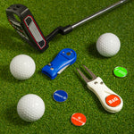 Turnberry Golf Divot Repair Tool & Ball Marker