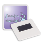45mm Square Fridge Magnet