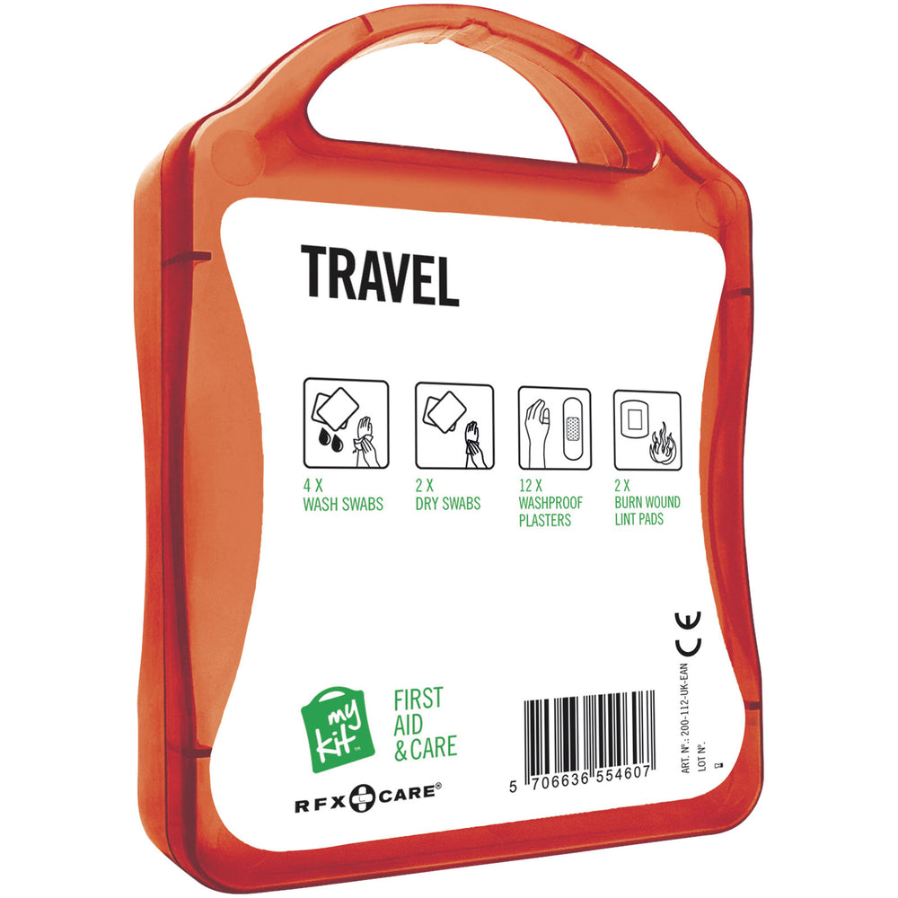 MyKit Travel First Aid Kit