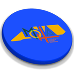 40mm Plastic Token
