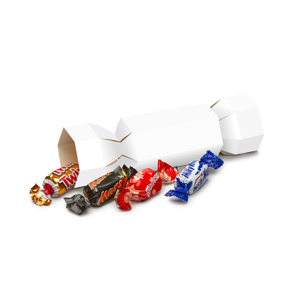 Branded Eco Cracker Box of Celebrations
