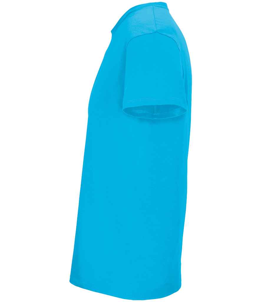 SOL'S Crusader Recycled T-Shirt Aqua