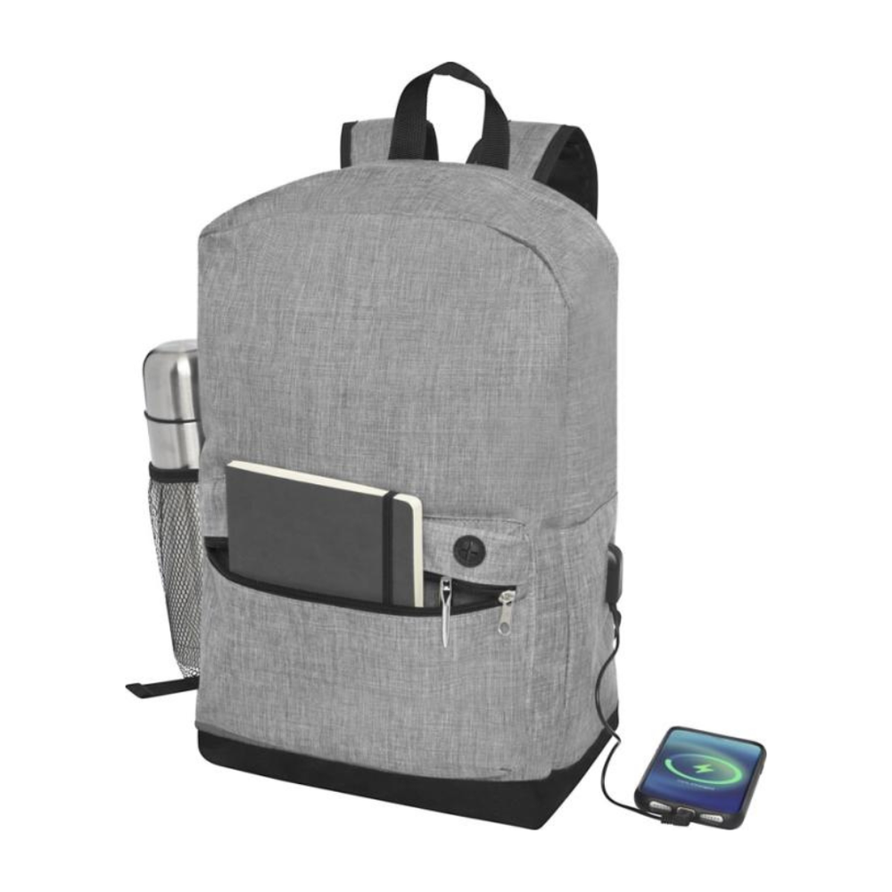 Branded Hoss 15.6" business laptop backpack 16L