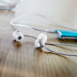 Branded Ear plug with silicone