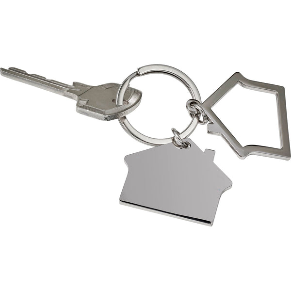 Waggons House keychain