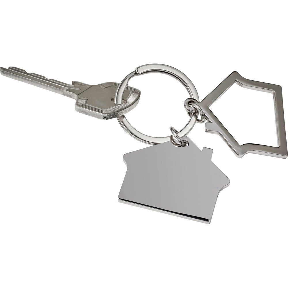 Waggons House keychain