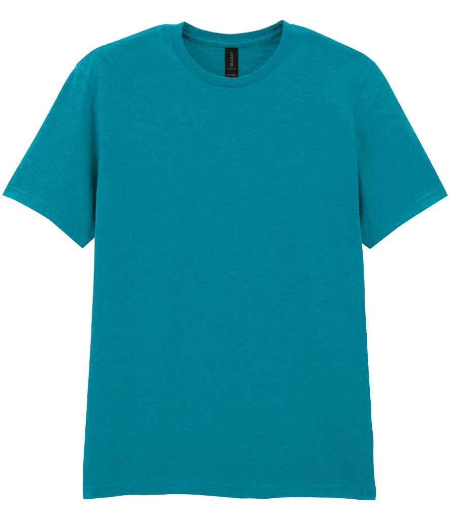 Gildan SoftStyle® Adult T-Shirt Tropical Blue