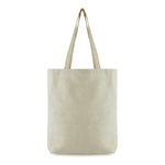 Dunham 10oz cotton shopper with gusset and long handles