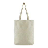 Dunham 10oz cotton shopper with gusset and long handles