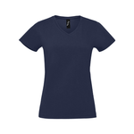 SOL'S Ladies Imperial V Neck T-Shirt