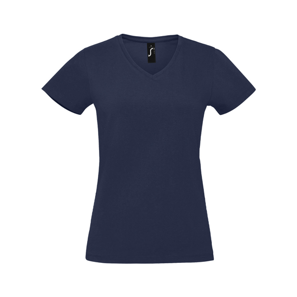 SOL'S Ladies Imperial V Neck T-Shirt