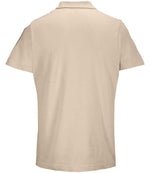 SOL'S Unisex Pulse Twin Piqué Polo Shirt Linen