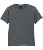 Gildan Kids SoftStyle® Youth T-Shirt Charcoal