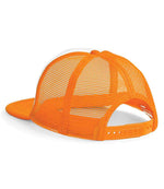 Branded Beechfield Vintage Snapback Trucker Cap