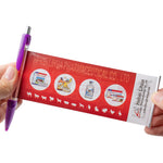 Branded Banner pen