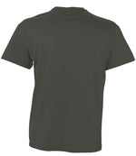 SOL'S Victory V Neck T-Shirt Dark Grey