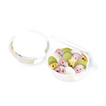 Easter, Eco Midi Pot, Speckled Eggs, Bespoke