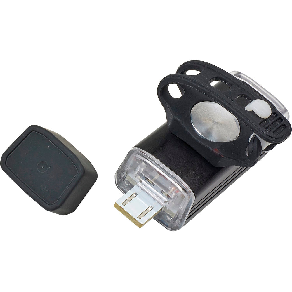 Branded Hauling Bicycle light