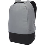 Branded Cover GRS RPET anti-theft backpack 16L