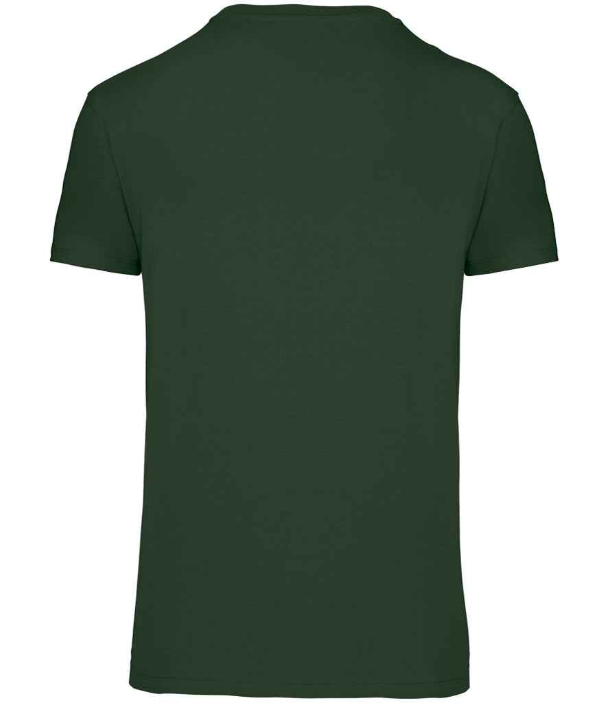 Kariban Unisex 190IC Crew Neck T-Shirt Forest Green