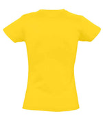 SOL'S Ladies Imperial Heavy T-Shirt Gold