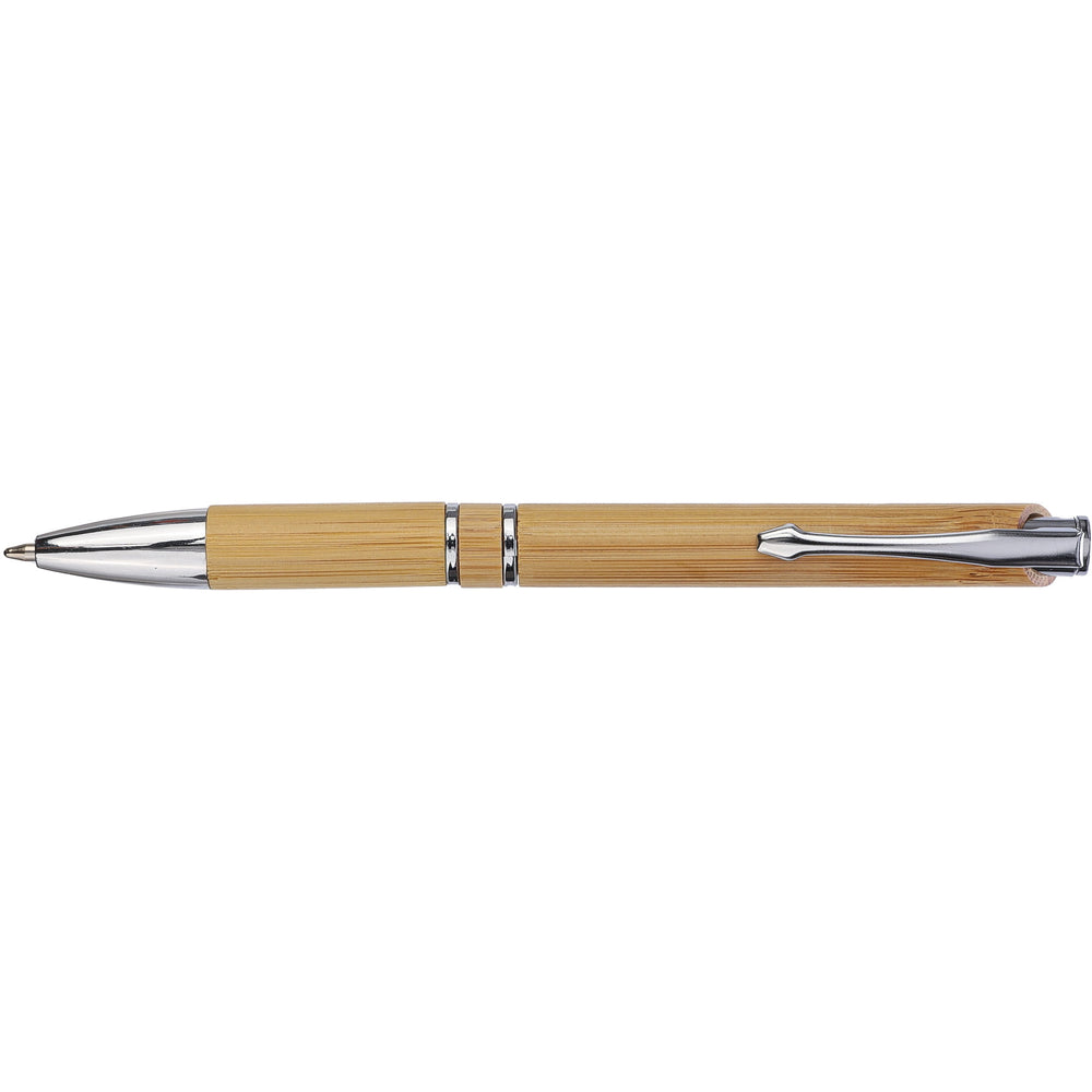 The Milton - Bamboo ballpen