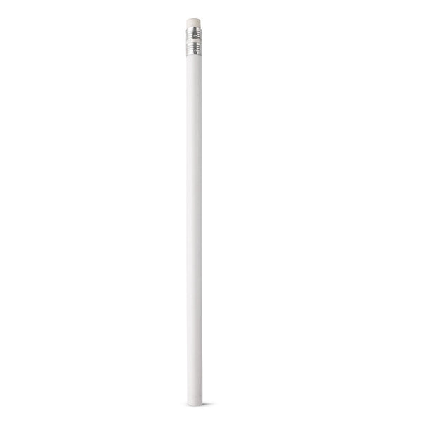 ATENEO. Graphite pencil with eraser | Branded Pencil