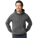 Gildan Heavy Blend™ Hooded Sweatshirt Charcoal
