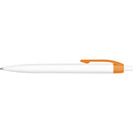 Branded Supersaver Click Ballpen