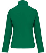 Kariban Ladies Soft Shell Jacket Kelly Green