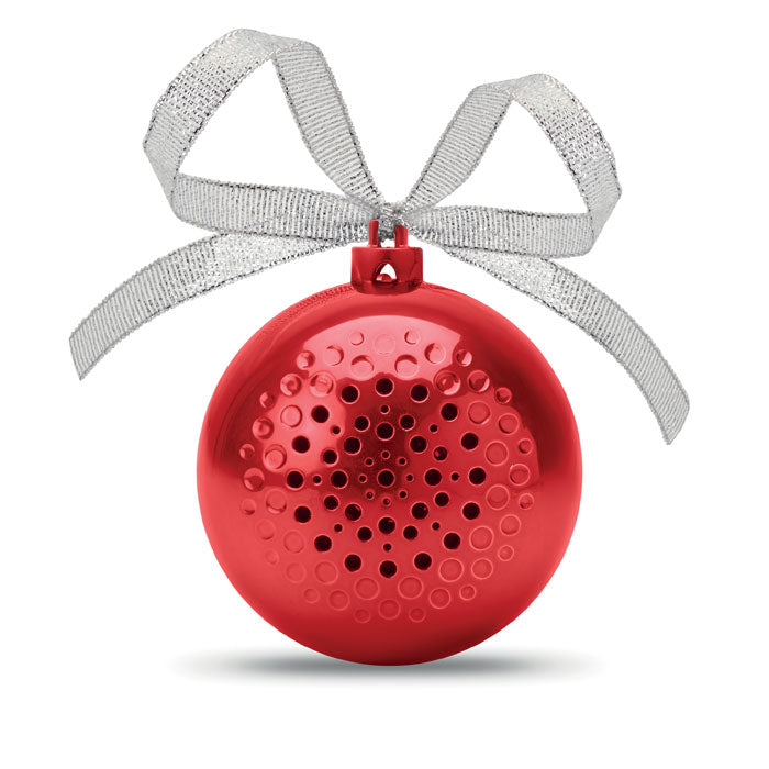 Bauble Shaped Speaker