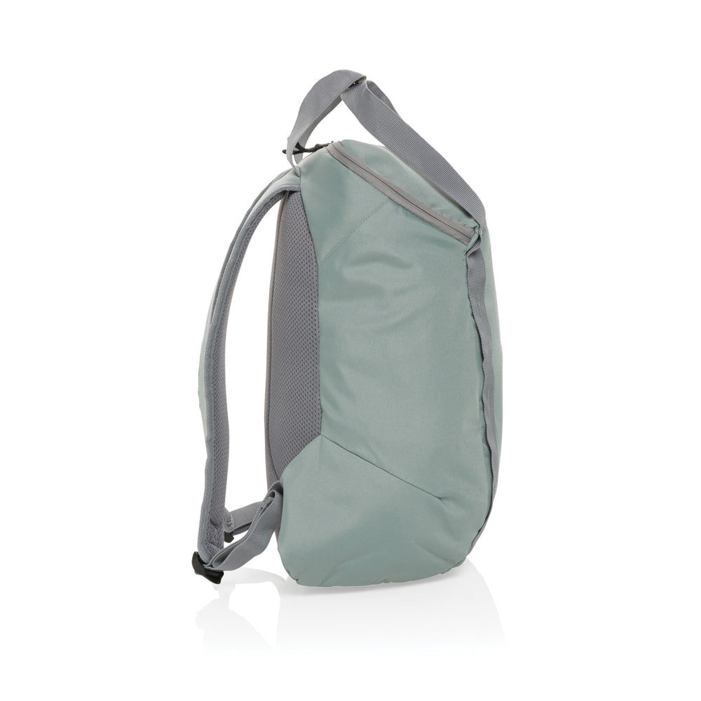 Branded Sienna AWARE™ RPET everyday 14 inch laptop backpack