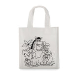 Branded Mini shopping bag