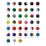 Logobugs Wearing Hats Army Hatter