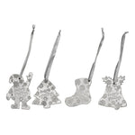 Branded Premium Zinc Alloy Tree Decorations