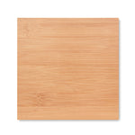Branded Bamboo tea box