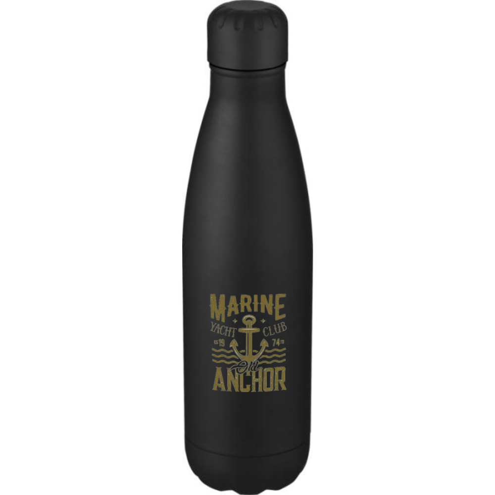 Cove 500 ml vacuum insulated stainless steel bottle
