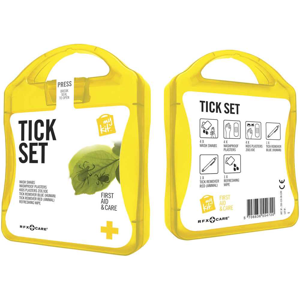 MyKit Tick First Aid Kit
