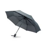 Luxe 21inch windproof umbrella Grey