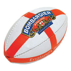 Mini Pimpled Promo Rugby Ball