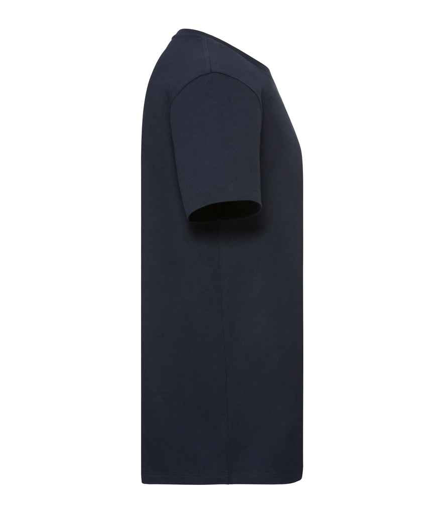 Russell Pure Organic T-Shirt French Navy