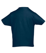 SOL'S Kids Imperial Heavy T-Shirt French Navy