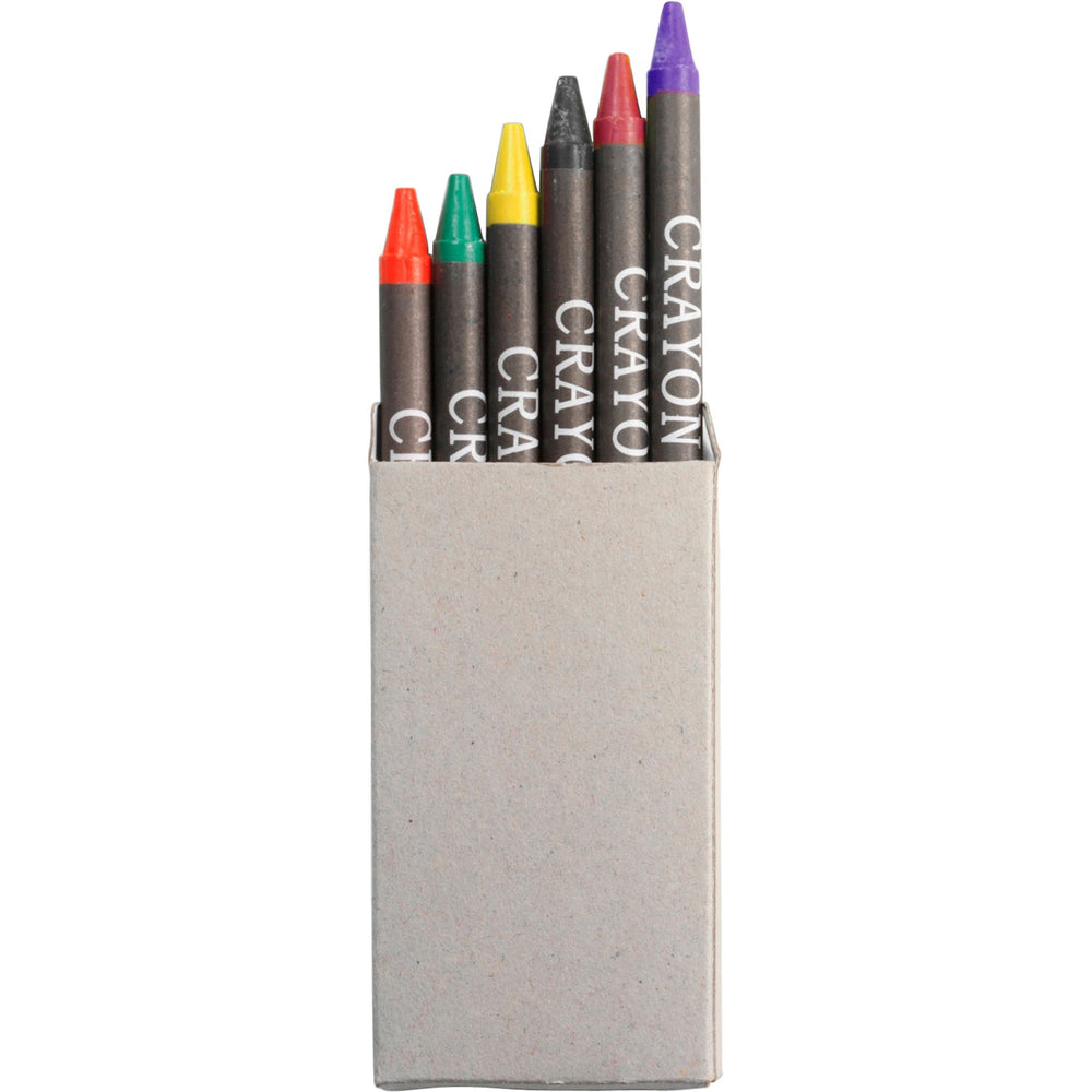 Sympathy Crayon set (6pc)